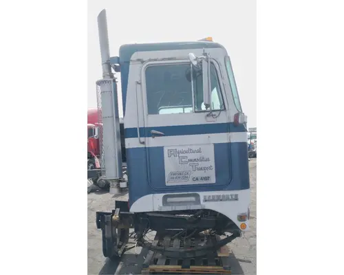 KENWORTH K100 Cabover Cab Assembly