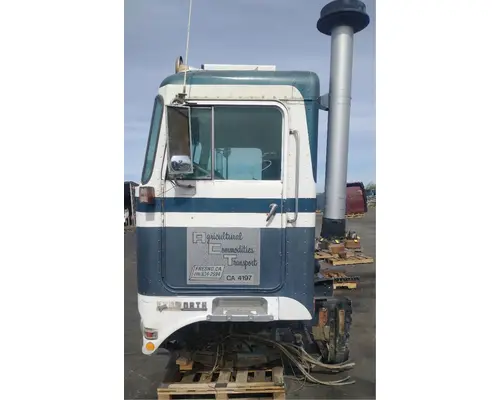 KENWORTH K100 Cabover Cab Assembly