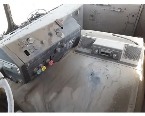 KENWORTH K100 Cabover Cab Assembly