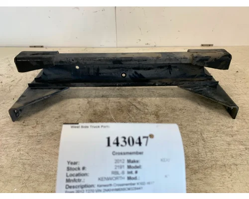 KENWORTH K102-1617 Crossmember