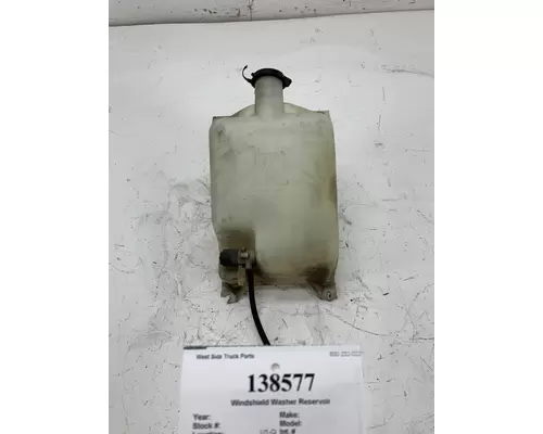 KENWORTH K114-D-20 Windshield Washer Reservoir