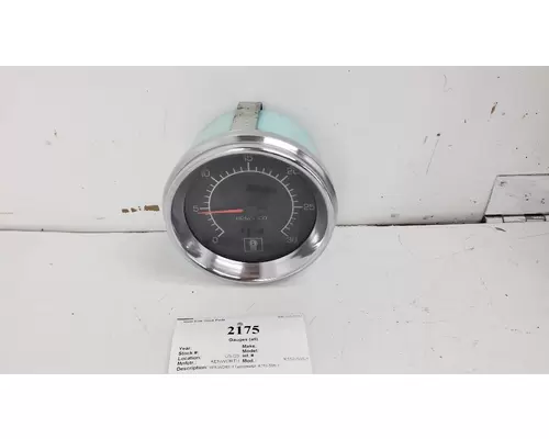 KENWORTH K152-505-1 Gauges (all)