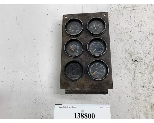 KENWORTH K152-F-342-1 Instrument Cluster