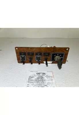 KENWORTH K176-8474 Switch Panel