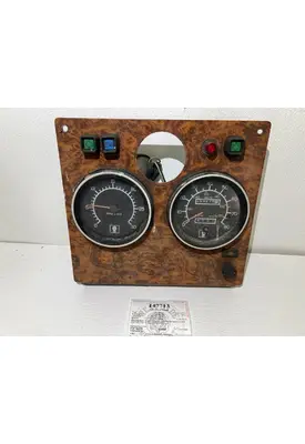 KENWORTH K176-8476 Instrument Cluster