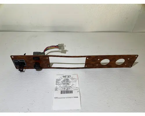 KENWORTH K176-8479 Dash Panel