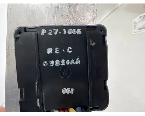 KENWORTH K176-8479 Dash Panel