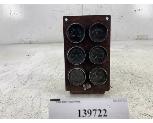 KENWORTH K176-8486-6 Instrument Cluster