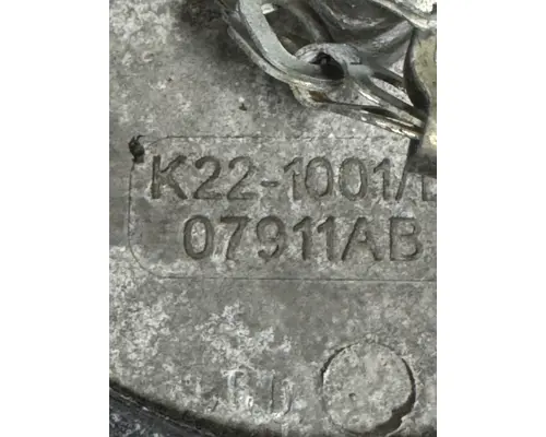 KENWORTH K22-1001 Fuel Cap