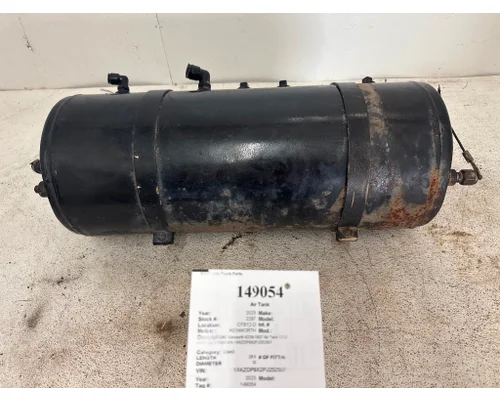 KENWORTH K239-1937 Air Tank