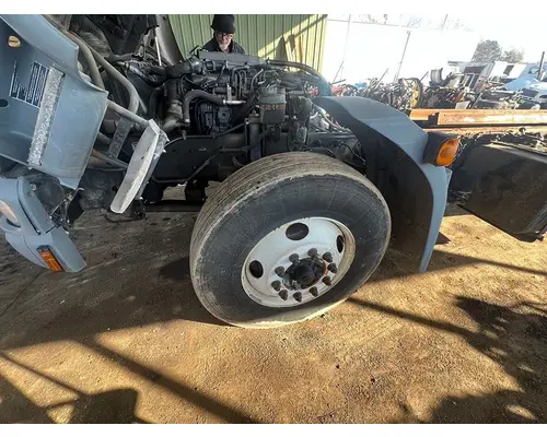 KENWORTH K270/K370 Bumper Assembly, Front