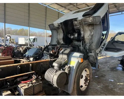 KENWORTH K270/K370 Bumper Assembly, Front