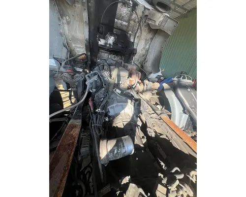 KENWORTH K270/K370 Bumper Assembly, Front