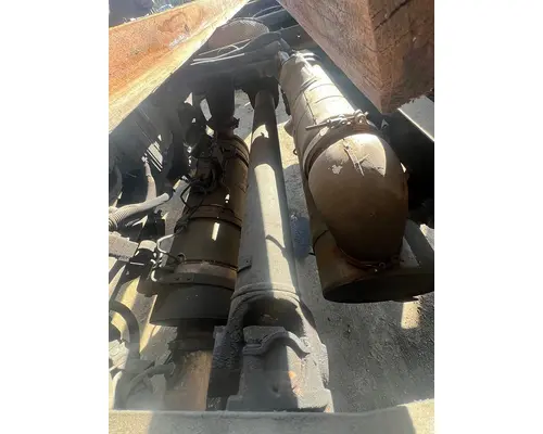 KENWORTH K270/K370 Bumper Assembly, Front