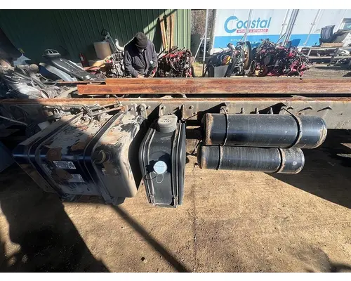 KENWORTH K270/K370 Bumper Assembly, Front