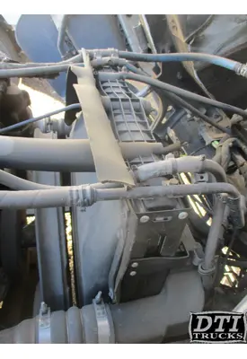 KENWORTH K270 Air Conditioner Condenser
