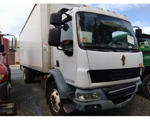 KENWORTH K270 CAB