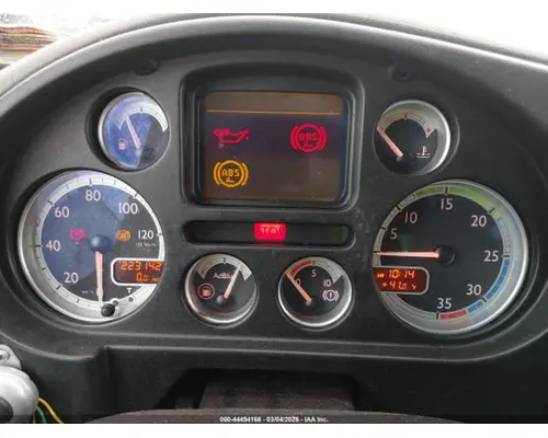 KENWORTH K270 CAB