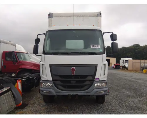 KENWORTH K270 CAB