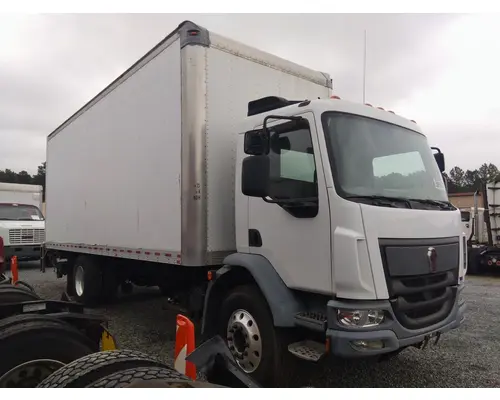 KENWORTH K270 CAB