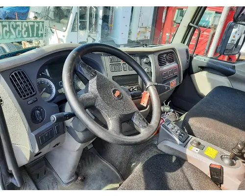 KENWORTH K270 CAB