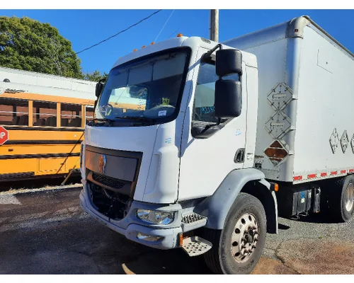 KENWORTH K270 CAB