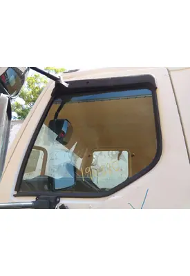 KENWORTH K270 GLASS, DOOR, FRONT
