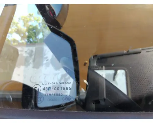 KENWORTH K270 GLASS, DOOR, FRONT