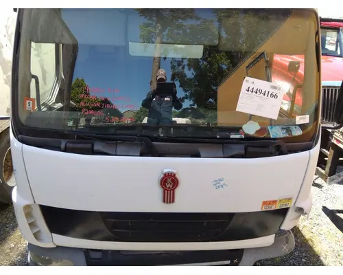 KENWORTH K270 HOOD