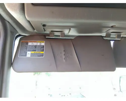 KENWORTH K270 INTERIOR SUN VISOR