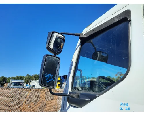 KENWORTH K270 MIRROR ASSEMBLY CABDOOR