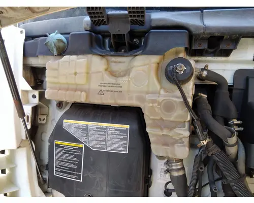 KENWORTH K270 RADIATOR OVERFLOW TANK