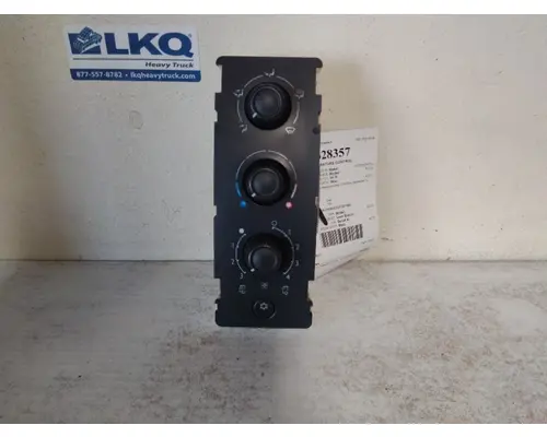 KENWORTH K270 TEMPERATURE CONTROL