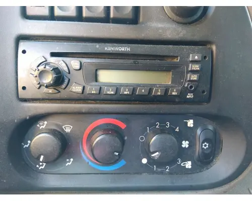 KENWORTH K270 TEMPERATURE CONTROL