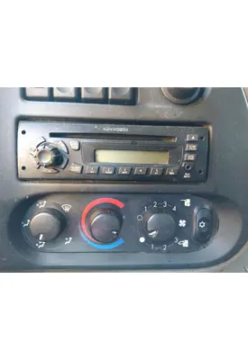 KENWORTH K270 TEMPERATURE CONTROL