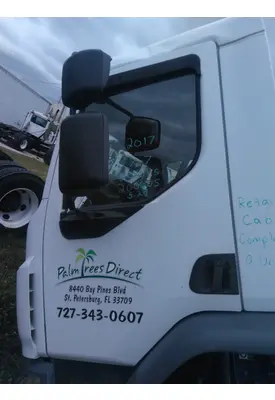 KENWORTH K370 2013-2026 DOOR ASSEMBLY, FRONT