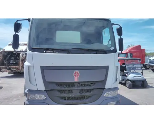 KENWORTH K370 CAB