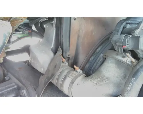 KENWORTH K370 COOLING ASSEMBLY (RAD, COND, ATAAC)