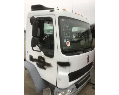 KENWORTH K370 Cab