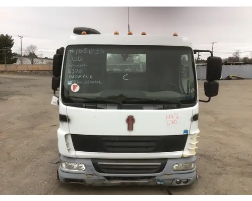 KENWORTH K370 Cab