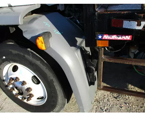 KENWORTH K370 FENDER EXTENSION