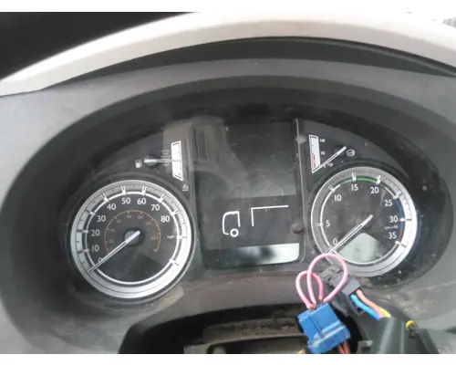 KENWORTH K370 GAUGE CLUSTER