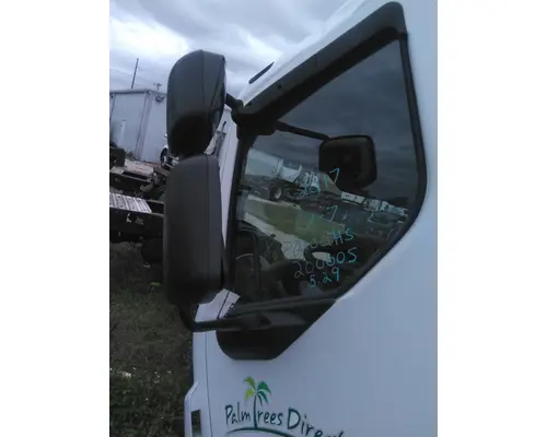 KENWORTH K370 MIRROR ASSEMBLY CABDOOR