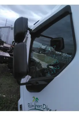 KENWORTH K370 MIRROR ASSEMBLY CAB/DOOR