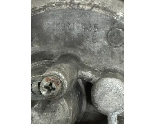 KENWORTH KO71-435 Fuel Cap