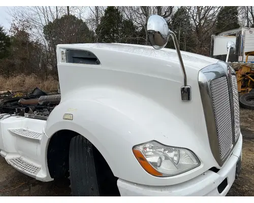 KENWORTH L29-6135-10000 Hood