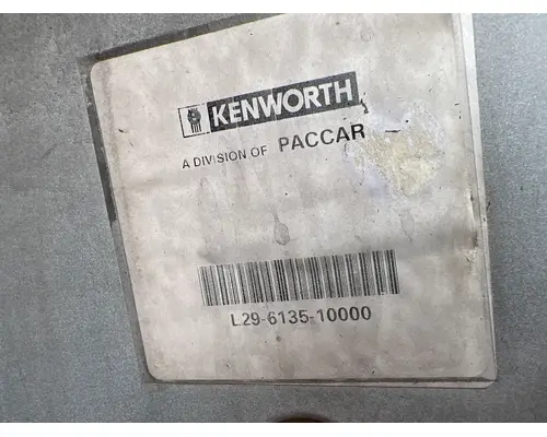 KENWORTH L29-6135-10000 Hood
