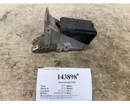 KENWORTH L85-6130 Hood Hinge(1180)