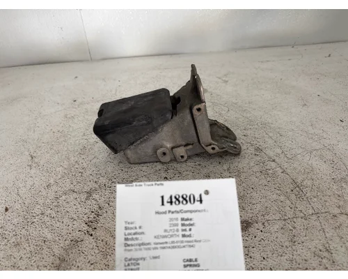 KENWORTH L85-6130 Hood PartsComponents