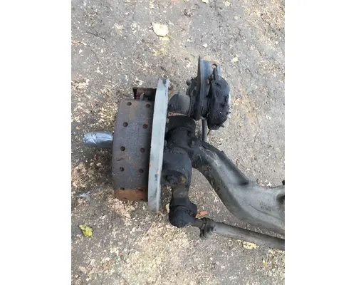 KENWORTH LOG Axle Assembly Housing